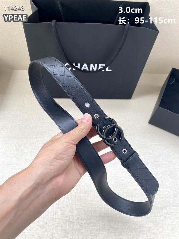 Chanel Belts 610